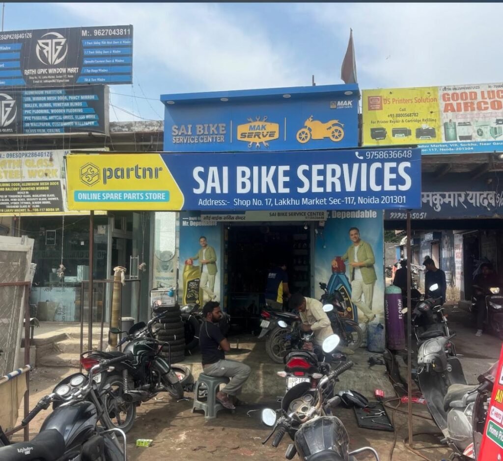sai bike